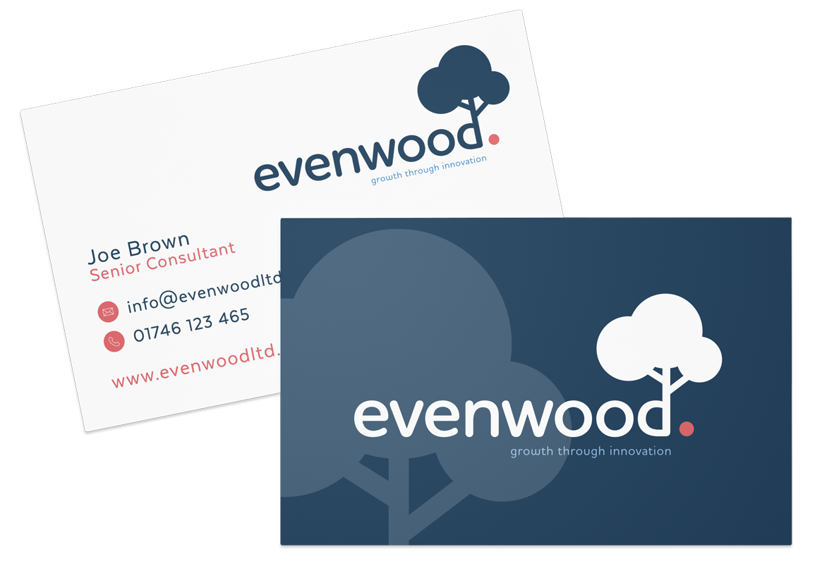 Logo Design & Business Card Design - eighty3 creative