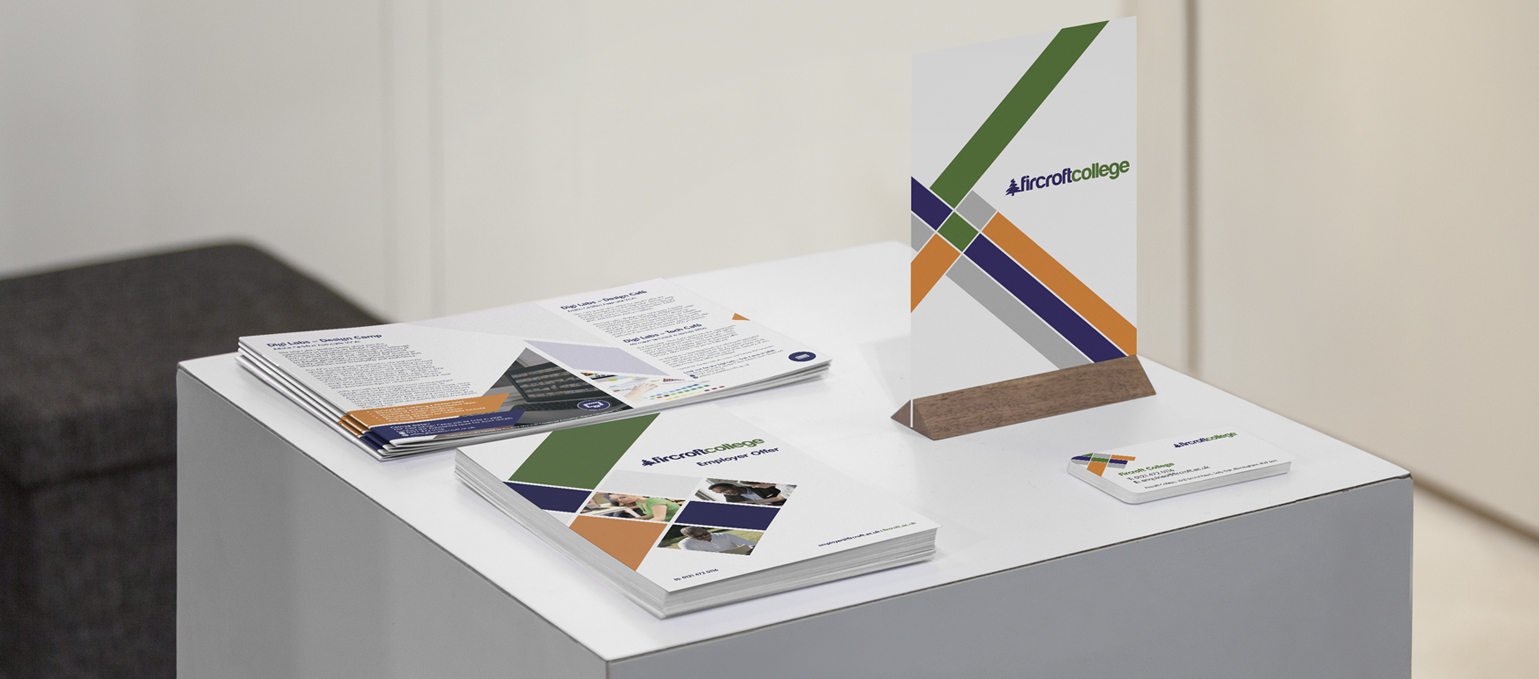 Design for Print - Brochures - eighty3creative