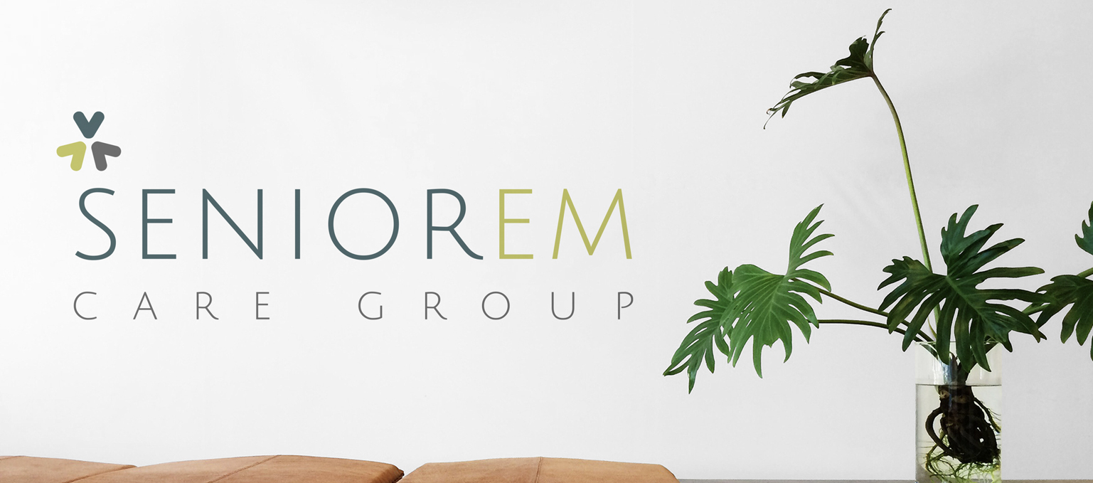 Seniorem - Logo Design