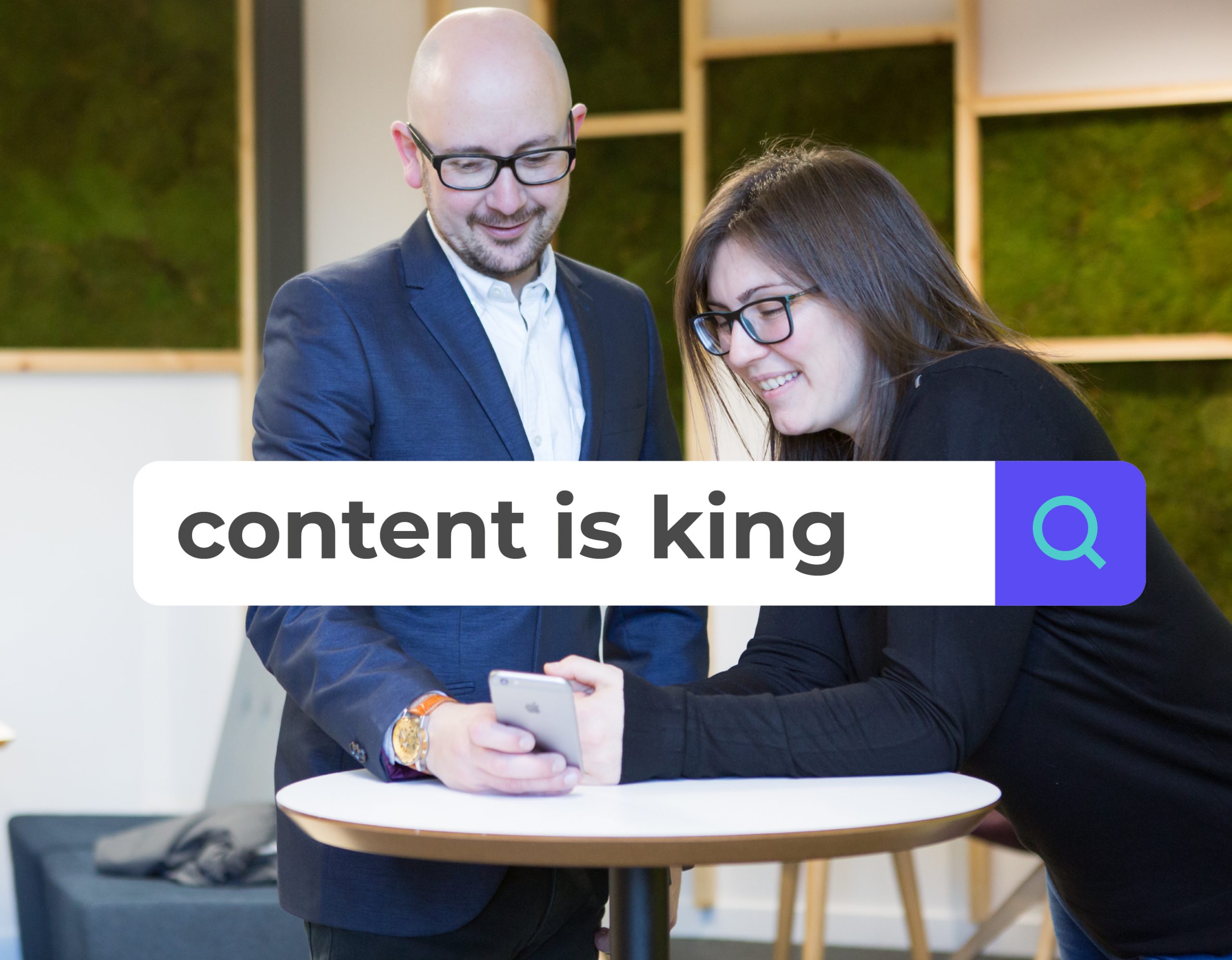 SEO and content marketing - eighty3creative