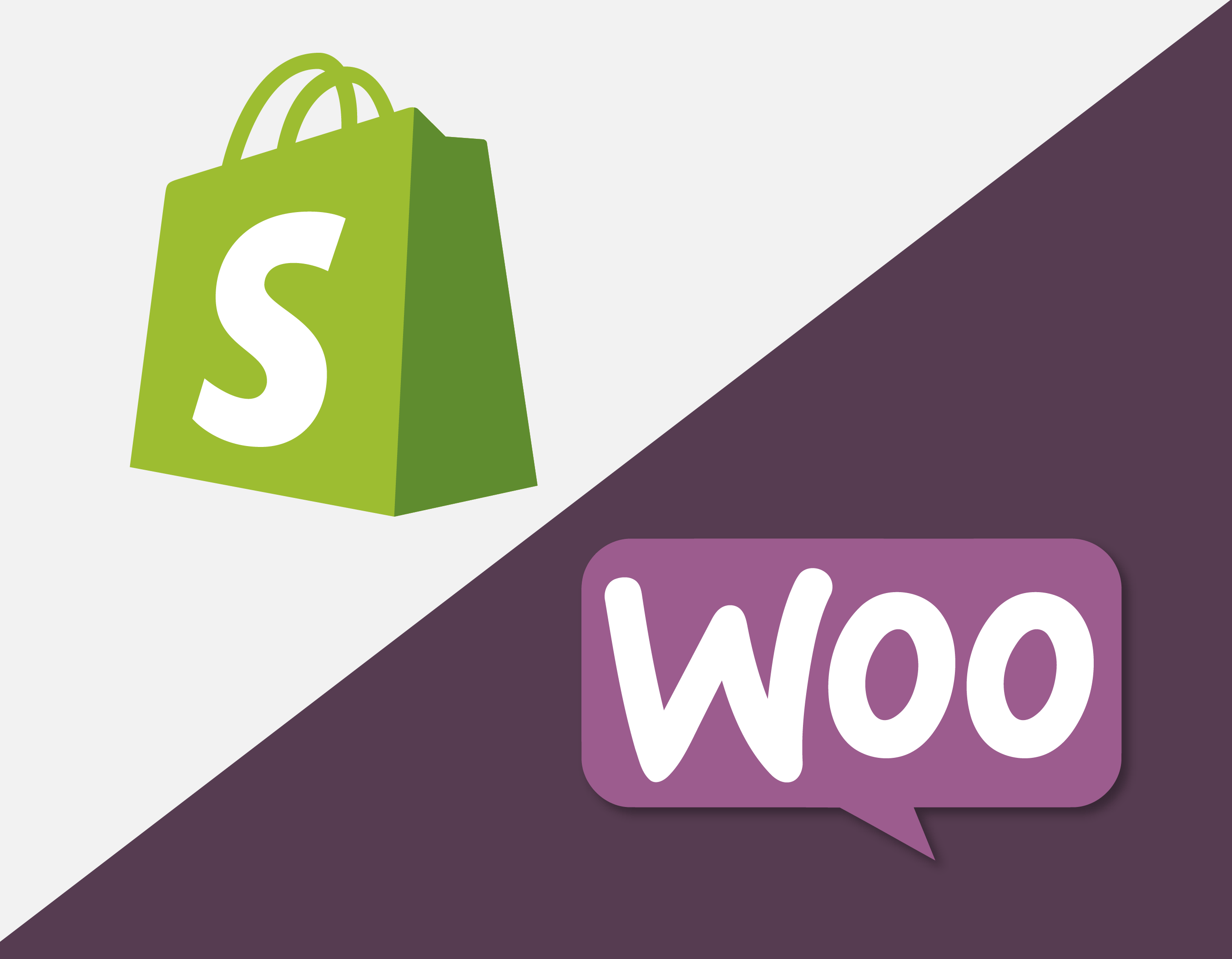 Shopify vs WooCommerce - eighty3 creative