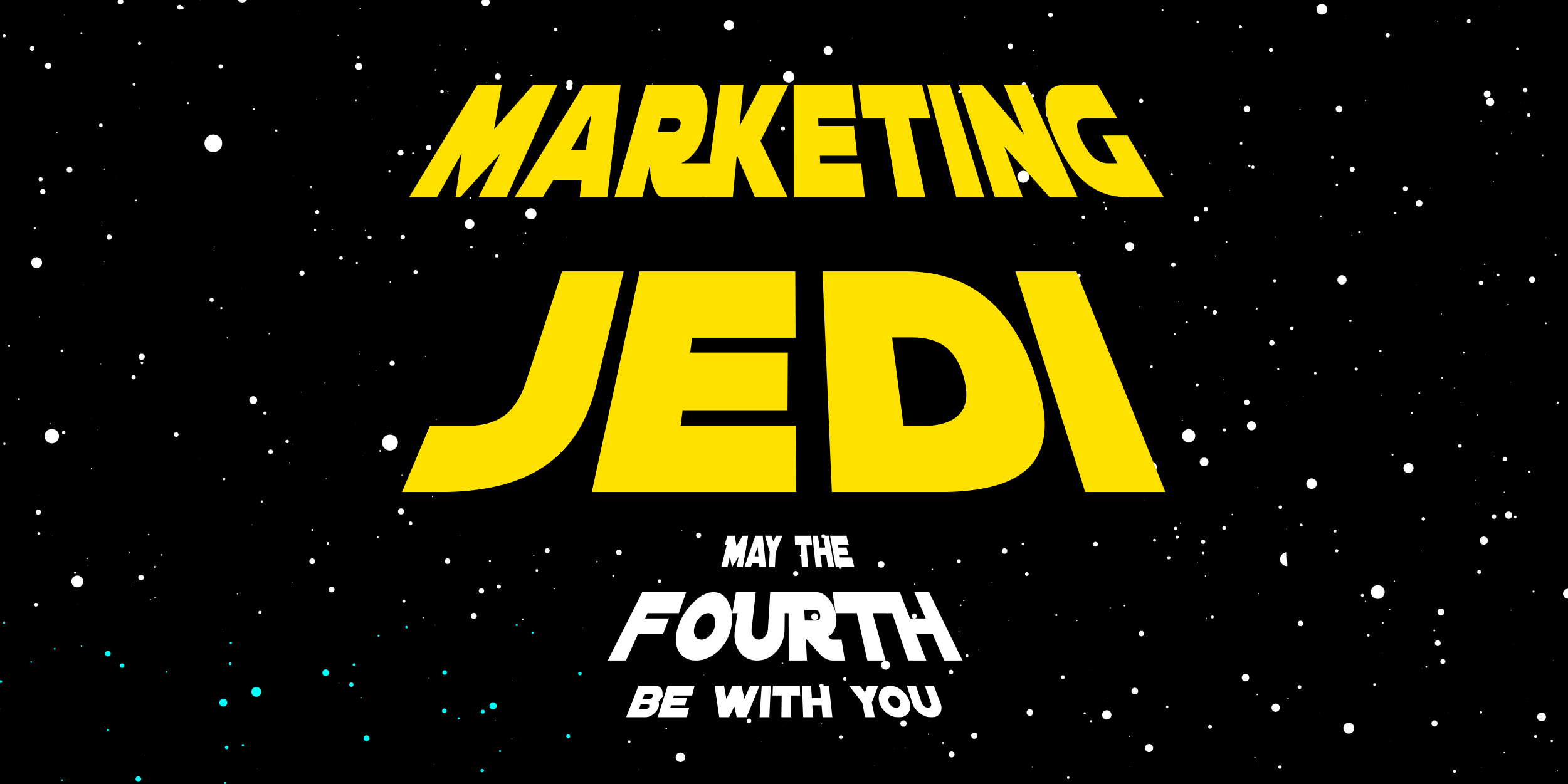 Jedi marketing - eighty3creative