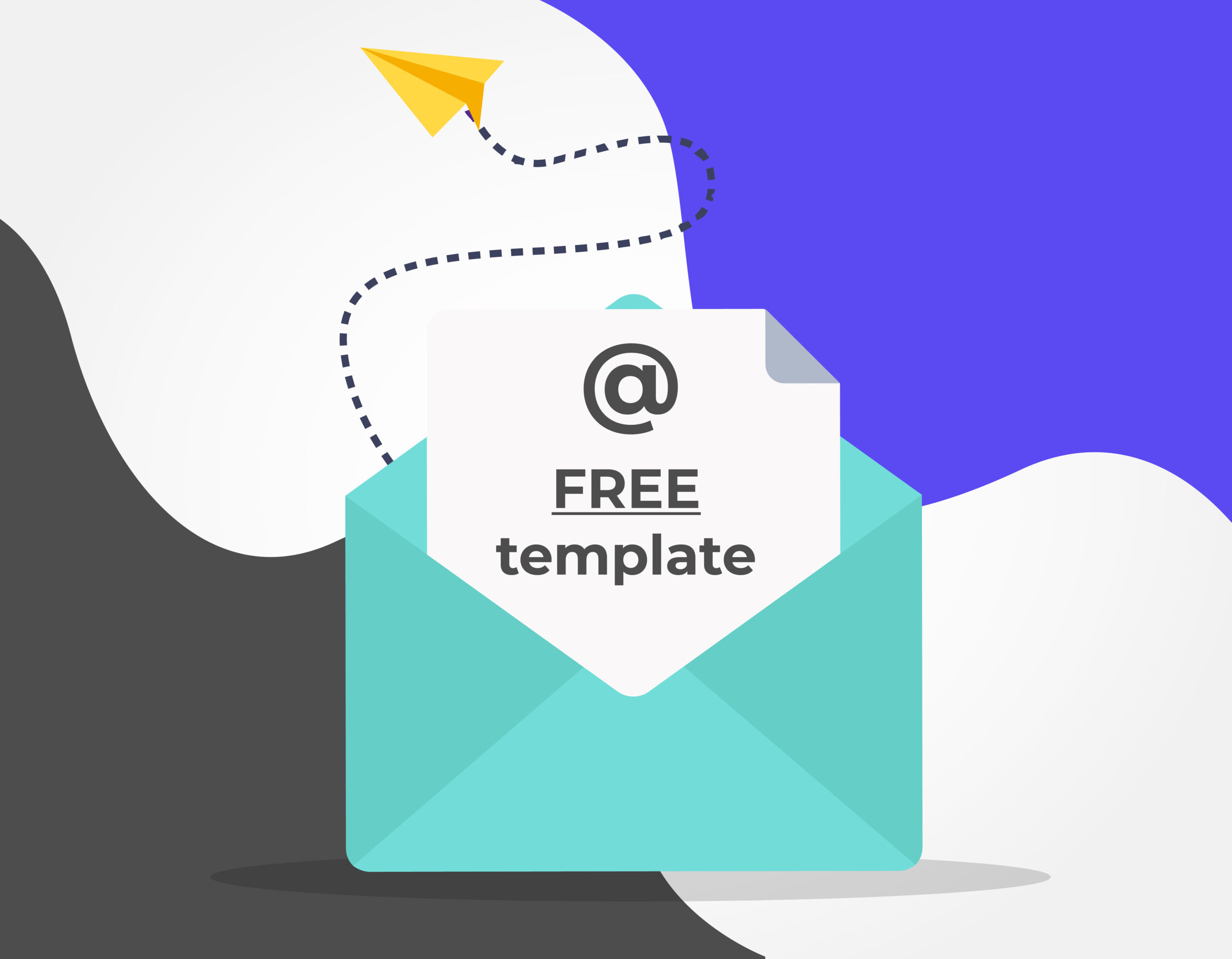 Email marketing funnel template