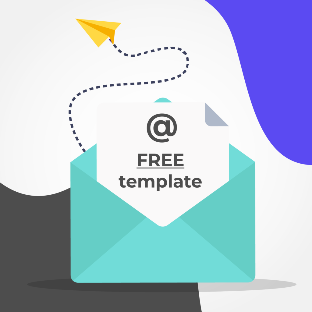Email marketing funnel template