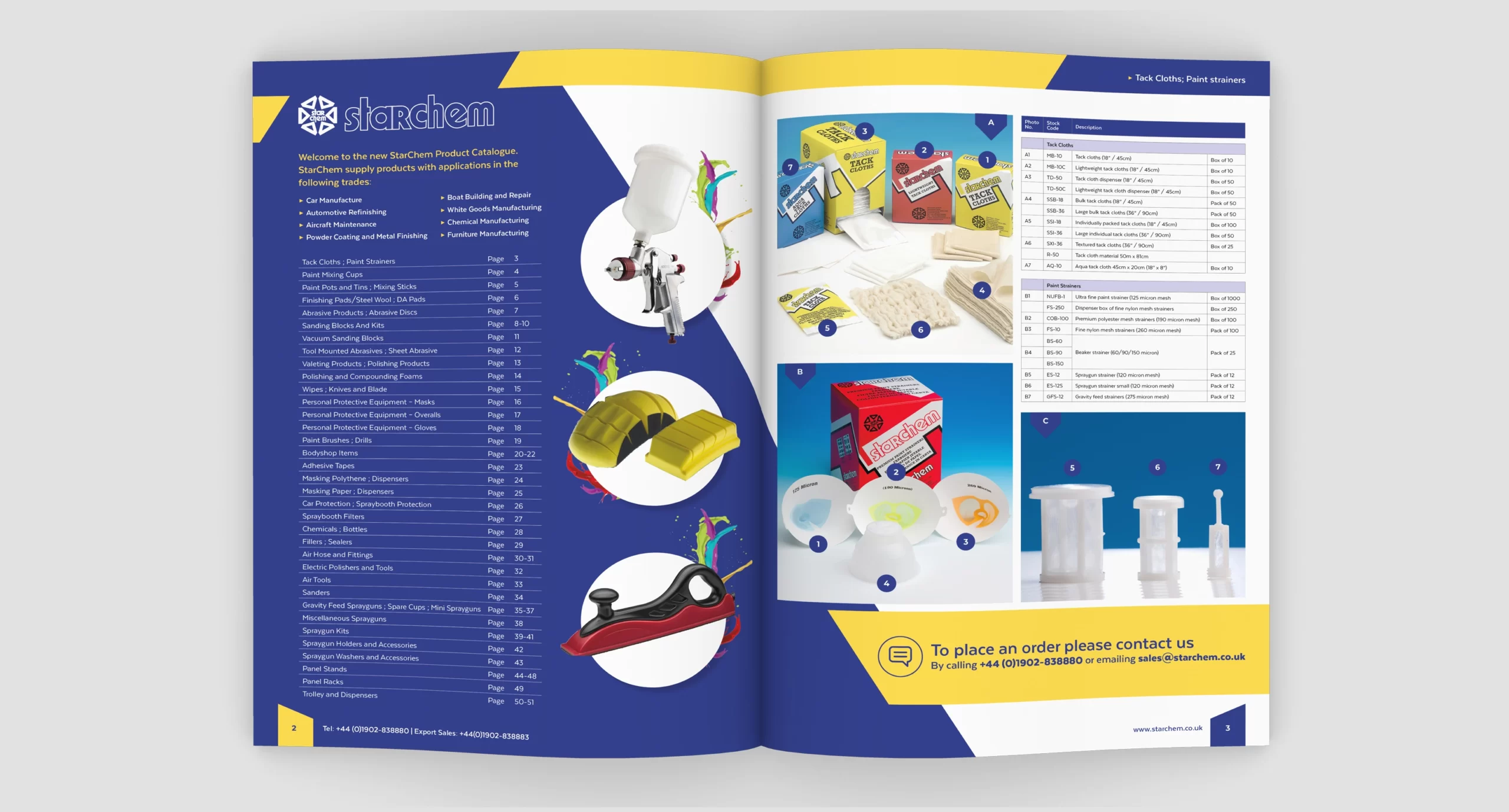 Brochure Design Services