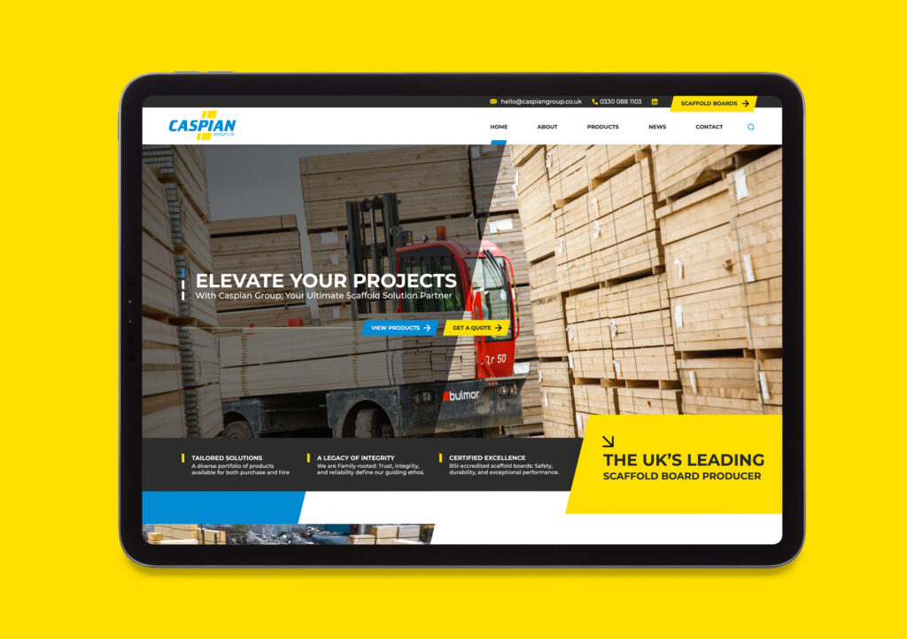 Caspain Group