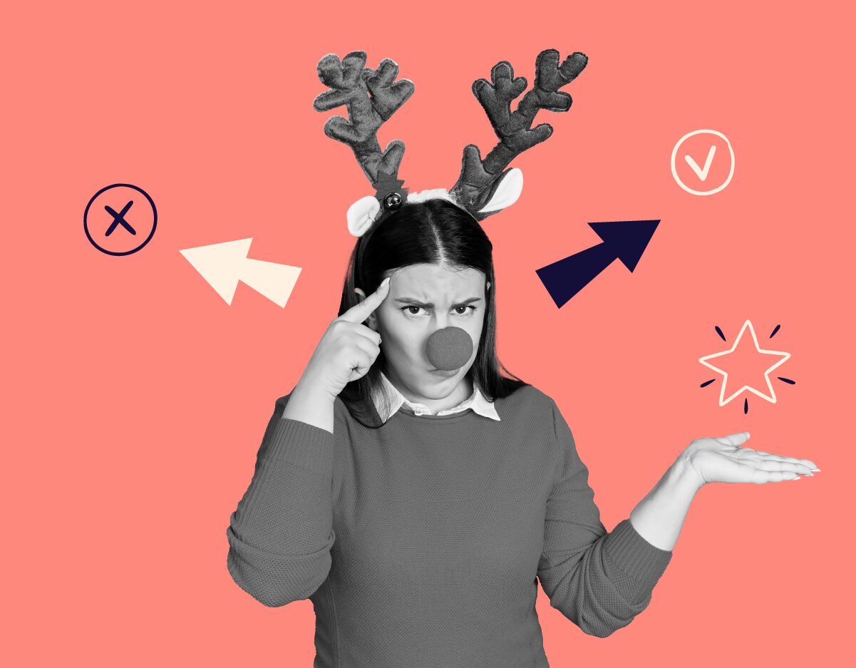 b2b christmas campaigns