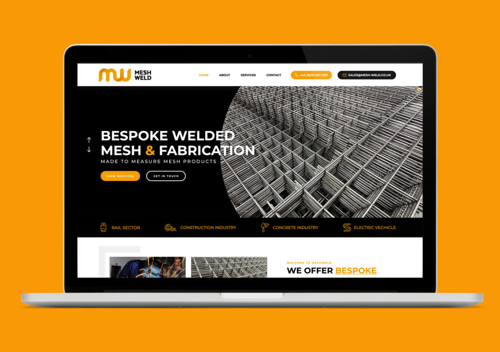 Mesh Weld