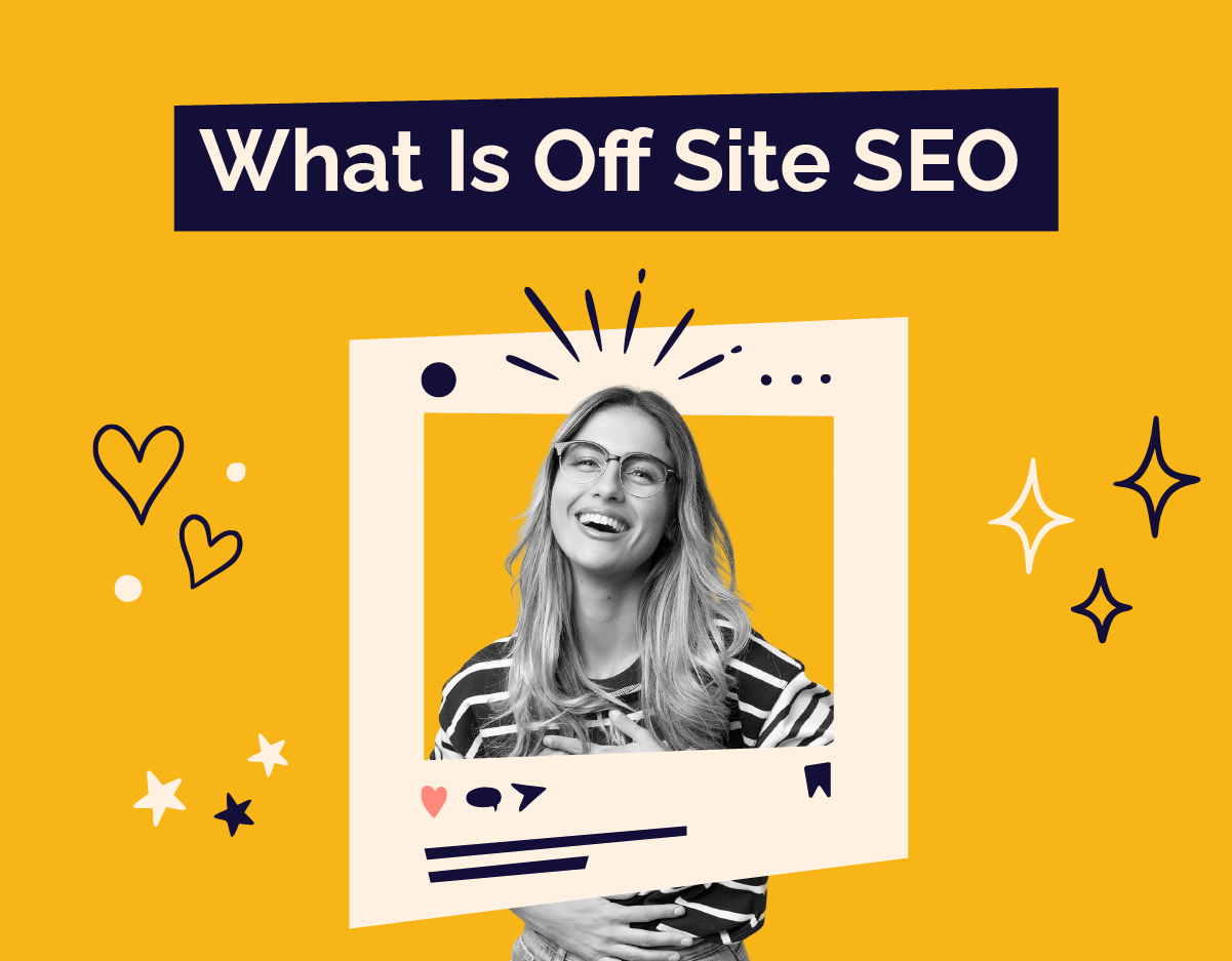 What Is Off Site SEO