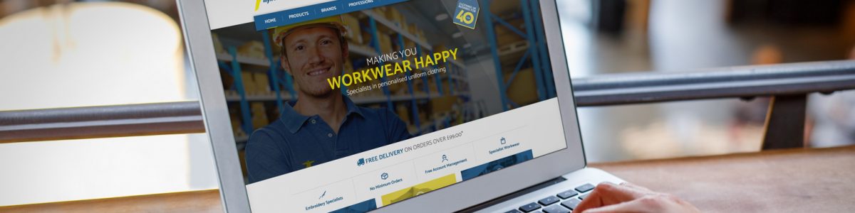 My-Workwear-Banner-Image2 ecommerce design - Wolverhampton - eighty3 creative